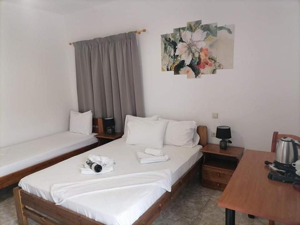 Koyntoyra Rooms Kountoura Selino Zewnętrze zdjęcie