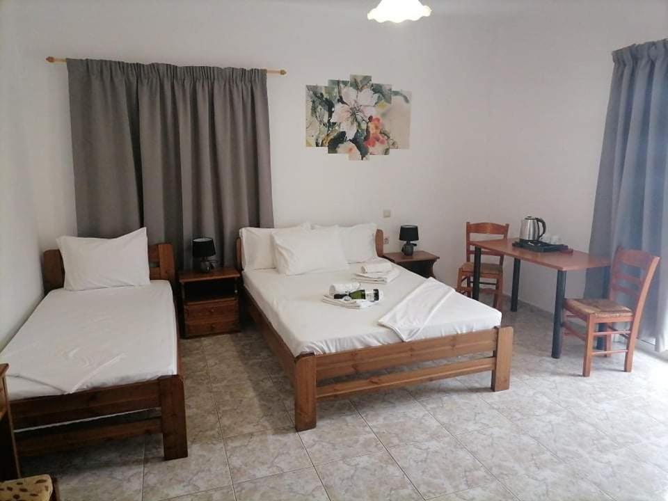 Koyntoyra Rooms Kountoura Selino Zewnętrze zdjęcie