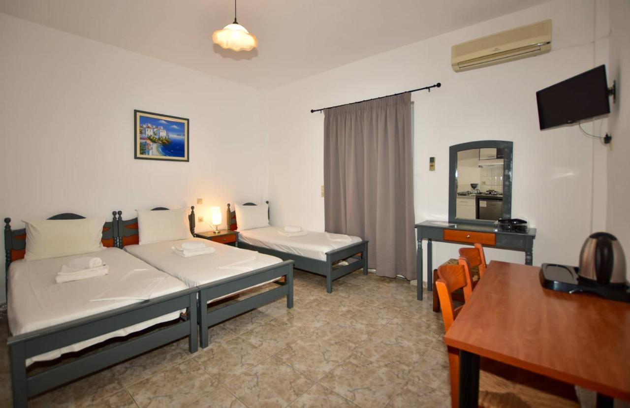 Koyntoyra Rooms Kountoura Selino Zewnętrze zdjęcie
