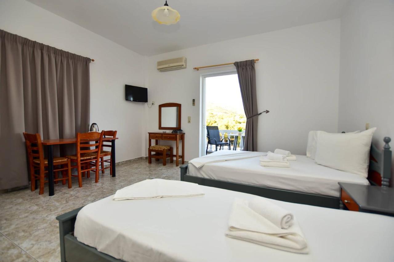 Koyntoyra Rooms Kountoura Selino Zewnętrze zdjęcie