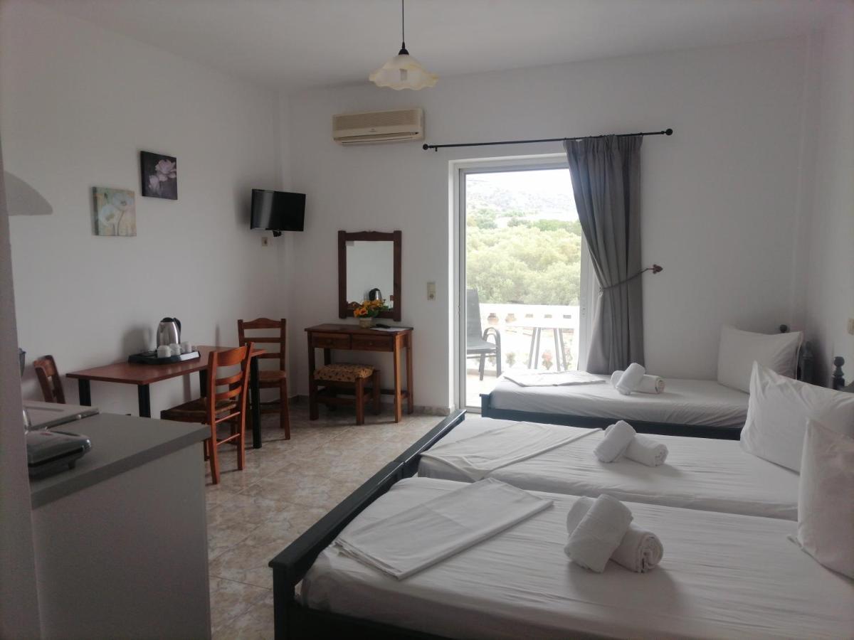 Koyntoyra Rooms Kountoura Selino Zewnętrze zdjęcie