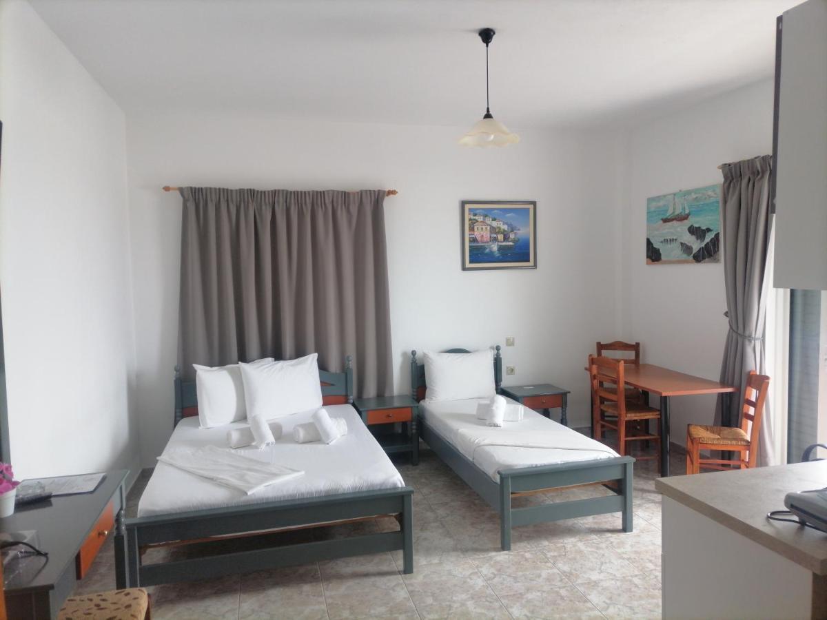 Koyntoyra Rooms Kountoura Selino Zewnętrze zdjęcie